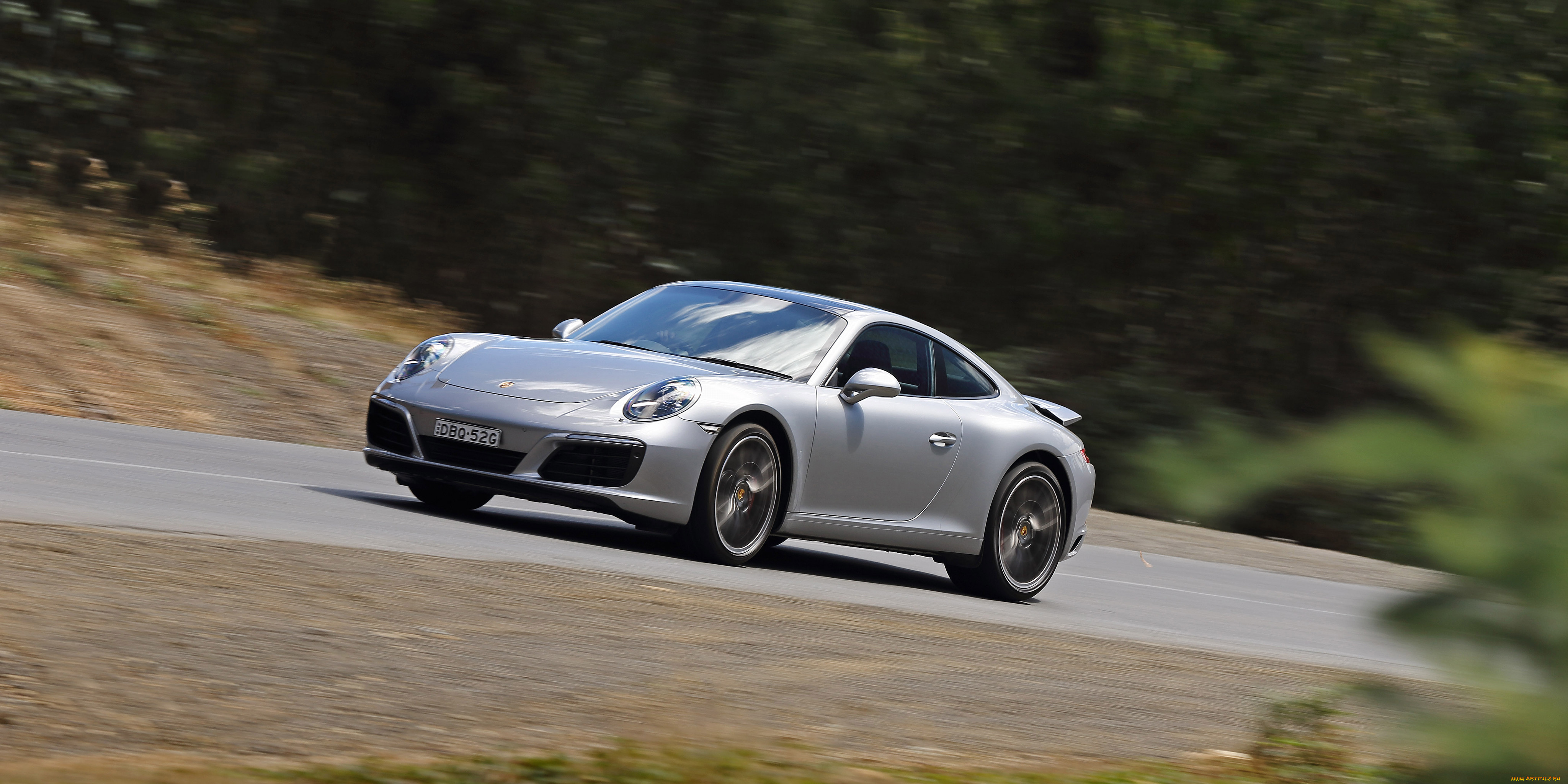 , porsche, coupe, 2016, carrera, s, 911, au-spec, 991